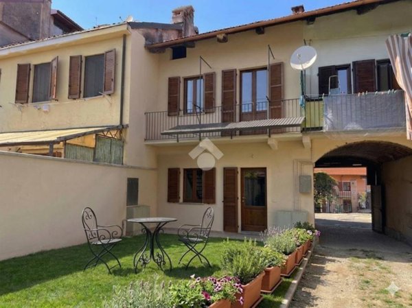 appartamento in vendita a Rosta