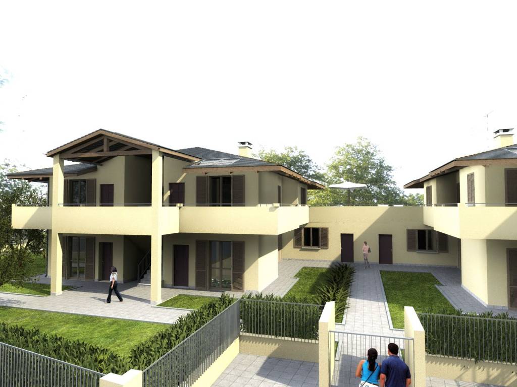 appartamento in vendita a Rosta