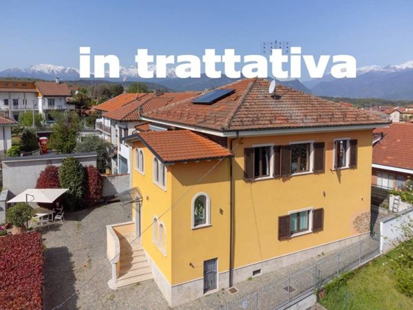 appartamento in vendita a Rosta