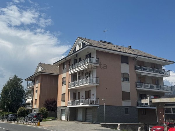 appartamento in vendita a Rosta
