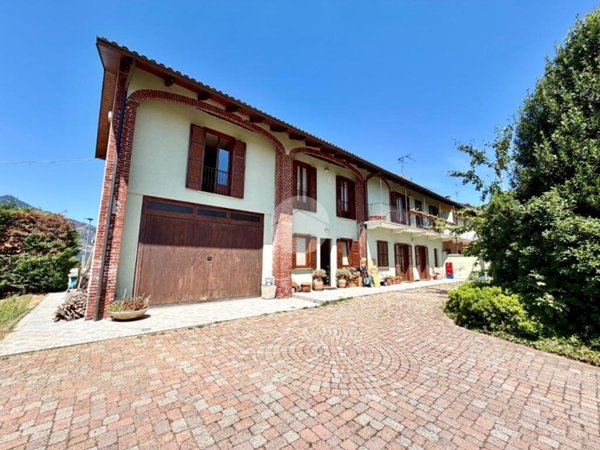 casa semindipendente in vendita a Rosta