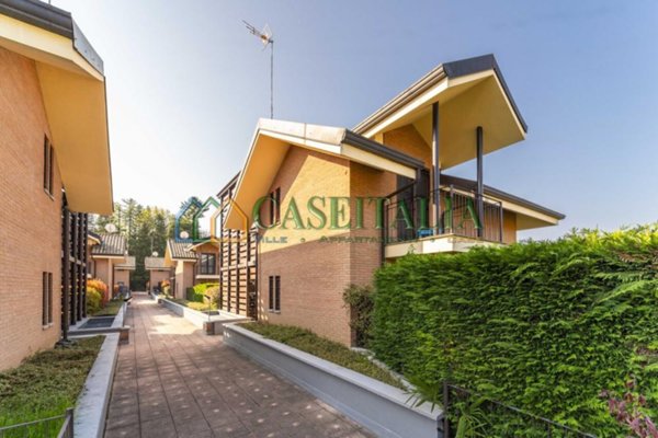 appartamento in vendita a Rosta
