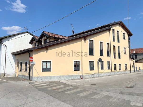 appartamento in vendita a Rosta