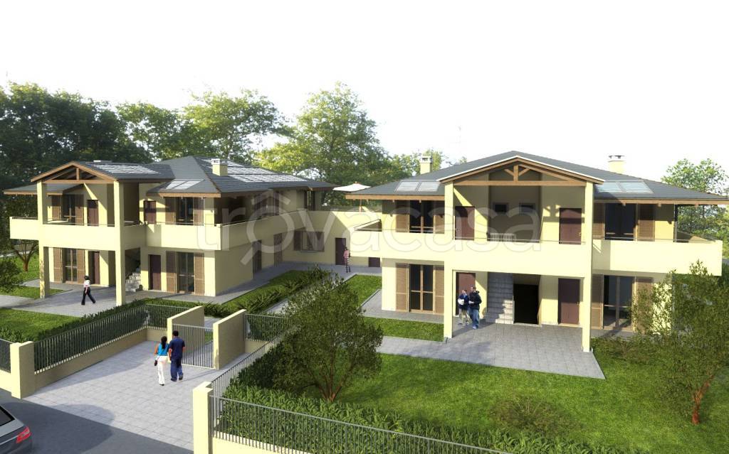 appartamento in vendita a Rosta