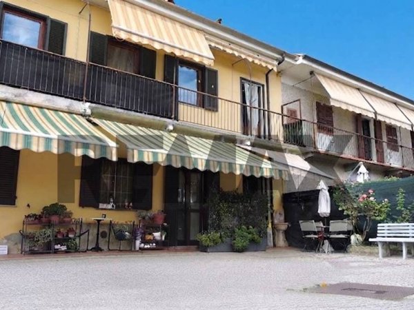 appartamento in vendita a Rosta
