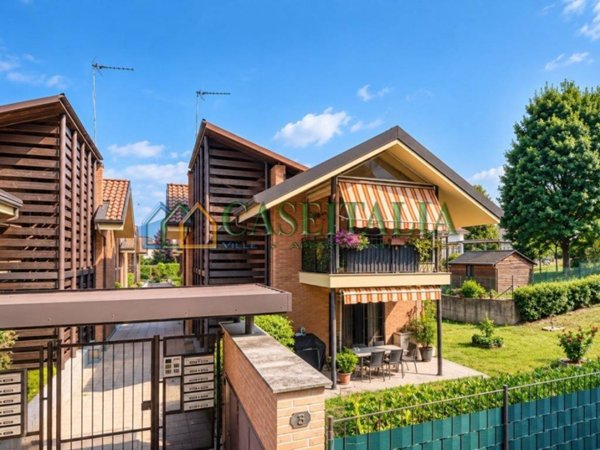 appartamento in vendita a Rosta
