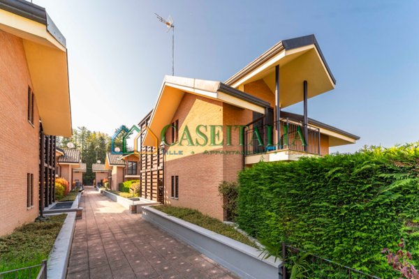 appartamento in vendita a Rosta