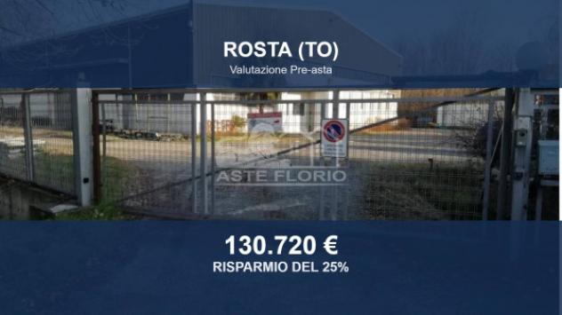 locale commerciale in vendita a Rosta