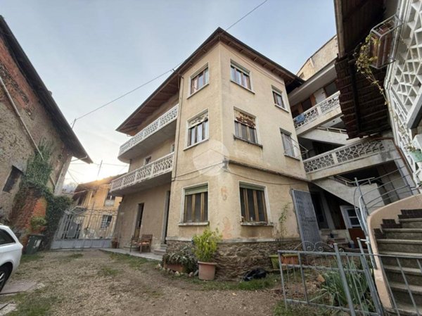 appartamento in vendita a Rubiana