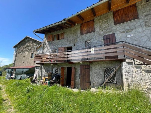 casa semindipendente in vendita a Rubiana