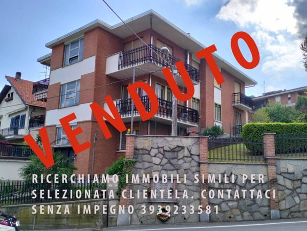 appartamento in vendita a Rubiana