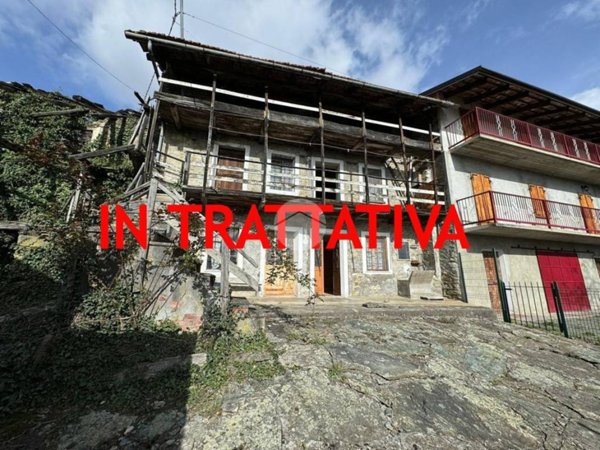 appartamento in vendita a Rubiana