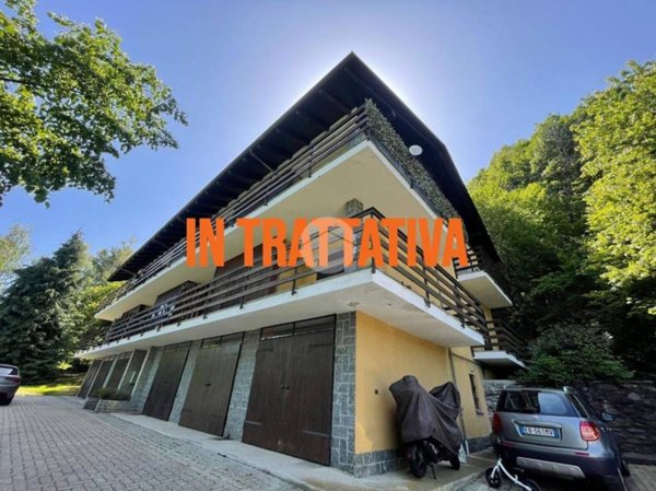 appartamento in vendita a Rubiana