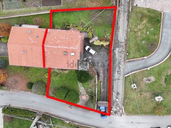 casa indipendente in vendita a Rubiana