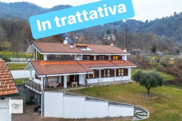 casa indipendente in vendita a Rubiana