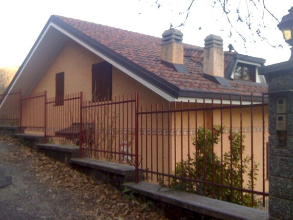 casa indipendente in vendita a Rubiana