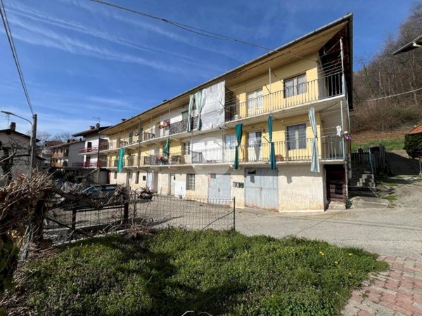 appartamento in vendita a Rubiana