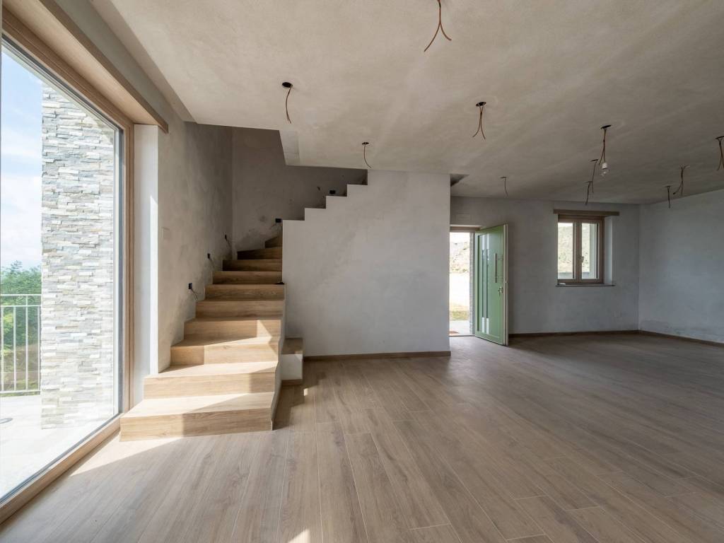casa indipendente in vendita a Rubiana