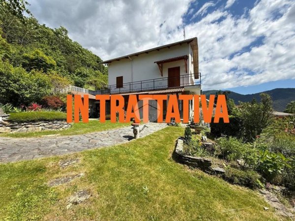 casa indipendente in vendita a Rubiana