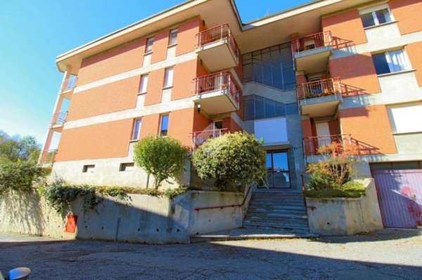appartamento in vendita a Rubiana