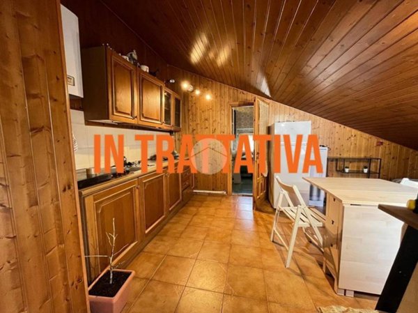 appartamento in vendita a Rubiana