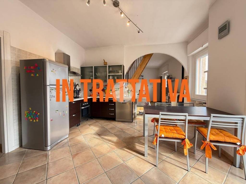 appartamento in vendita a Rubiana