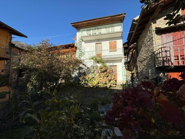 casa indipendente in vendita a Rubiana in zona Favella