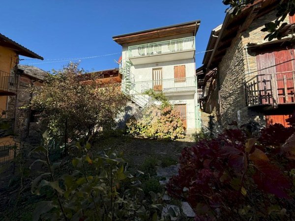 casa indipendente in vendita a Rubiana in zona Favella