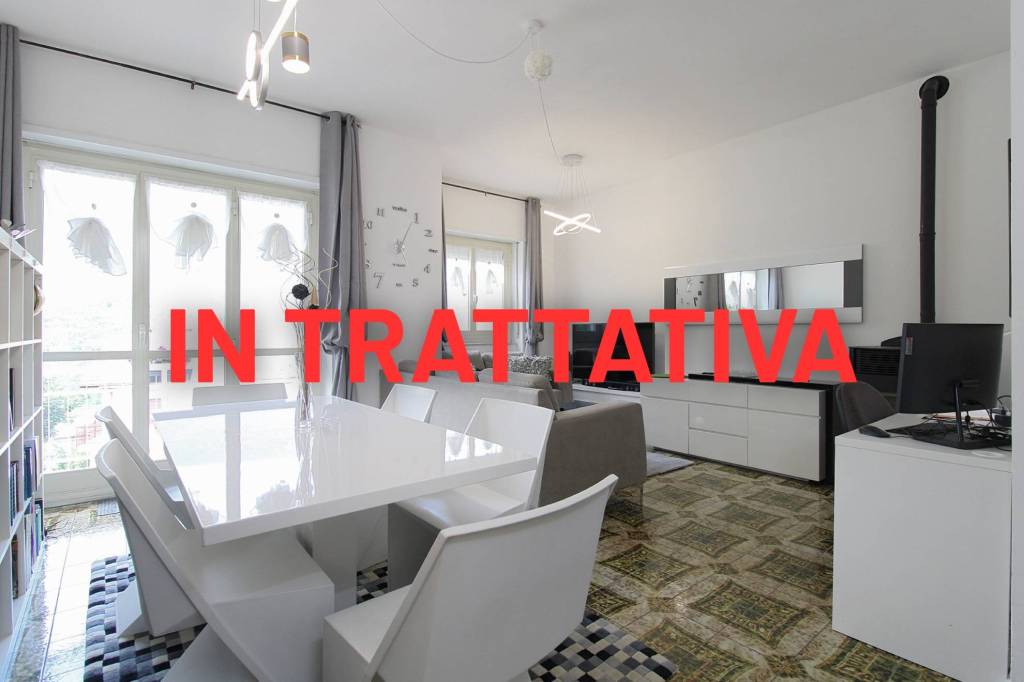 appartamento in vendita a Rubiana