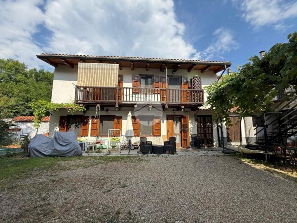 casa indipendente in vendita a Rubiana