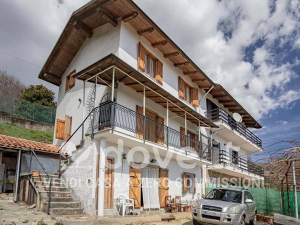 casa indipendente in vendita a Rubiana