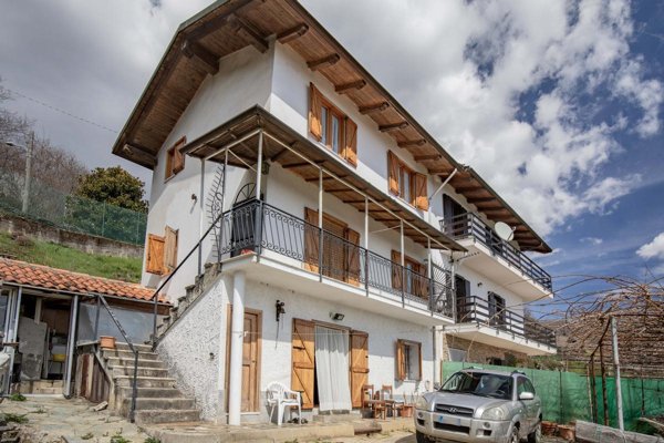 casa indipendente in vendita a Rubiana