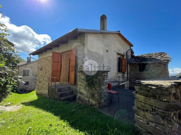 appartamento in vendita a Rubiana in zona Mompellato