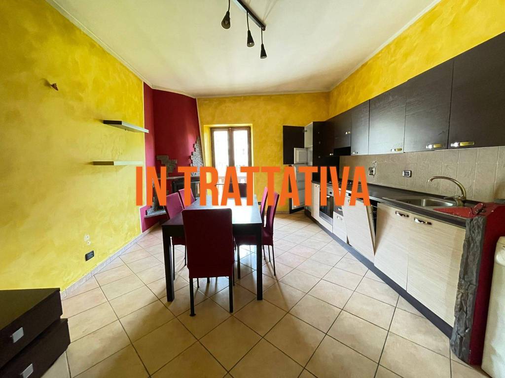 appartamento in vendita a Rubiana