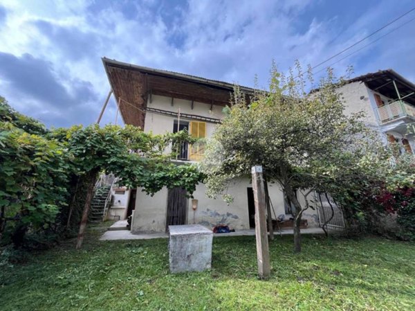 casa indipendente in vendita a Rubiana