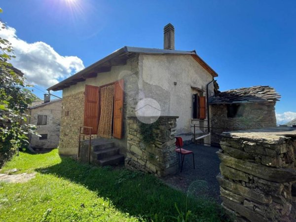 casa semindipendente in vendita a Rubiana in zona Mompellato