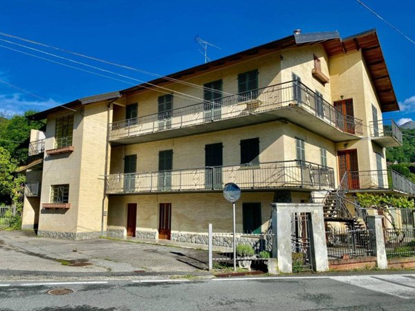 appartamento in vendita a Rubiana