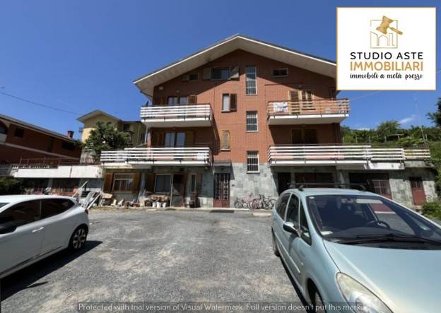 appartamento in vendita a Rubiana