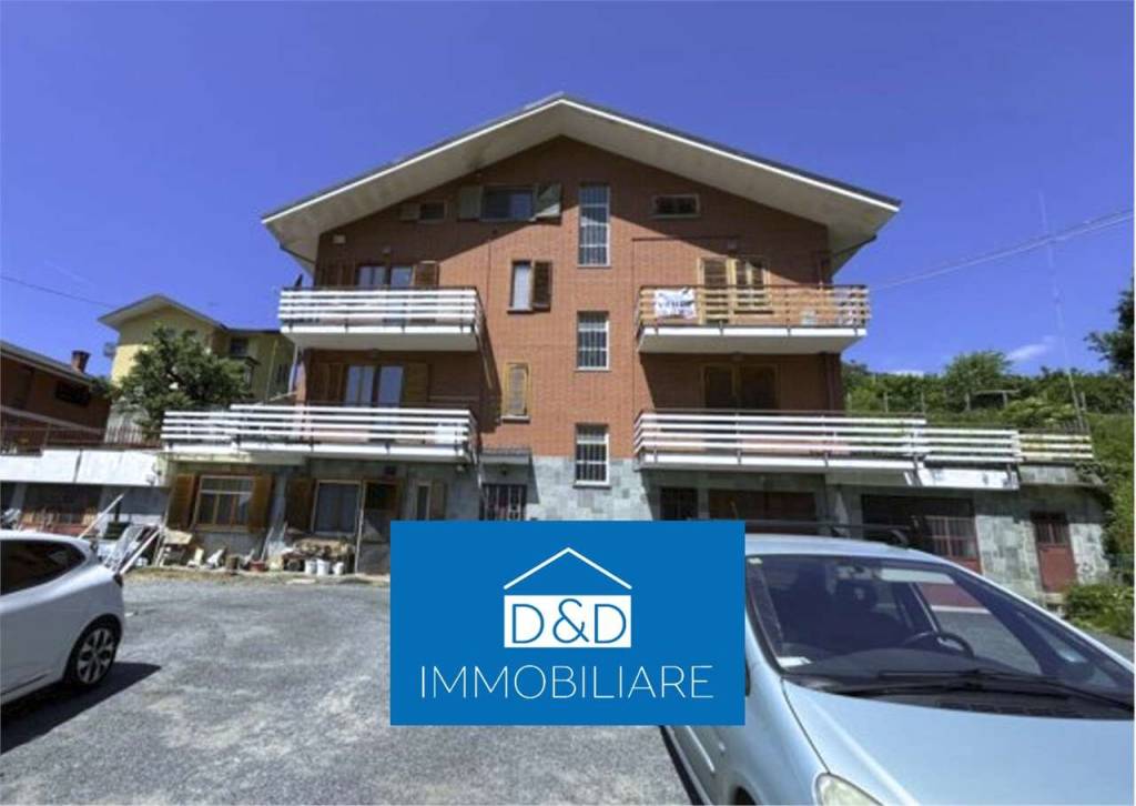 appartamento in vendita a Rubiana