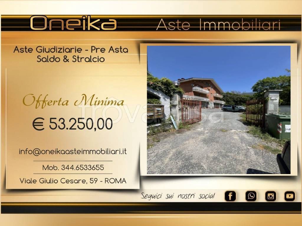 appartamento in vendita a Rubiana