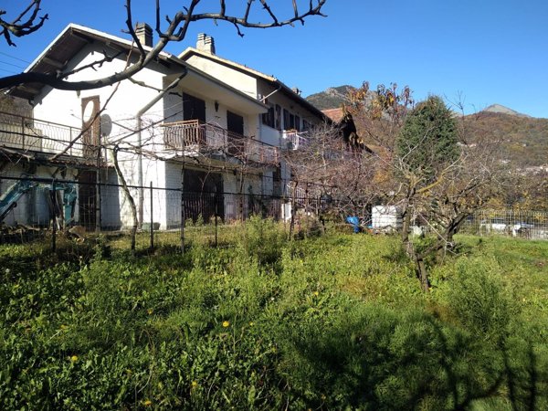 appartamento in vendita a Rubiana