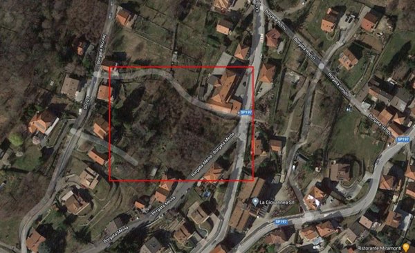 terreno edificabile in vendita a Rubiana