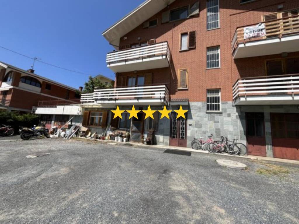 appartamento in vendita a Rubiana