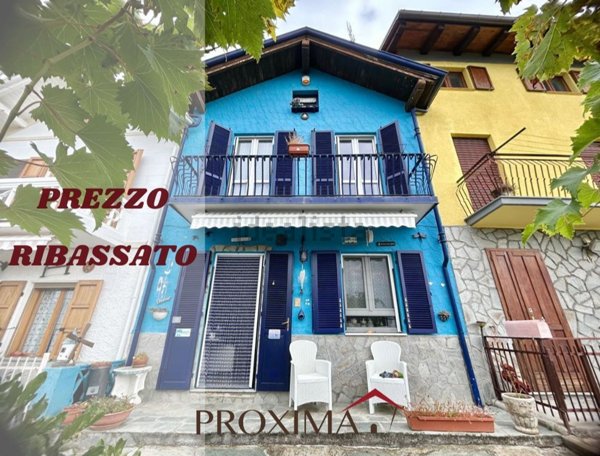 appartamento in vendita a Rubiana