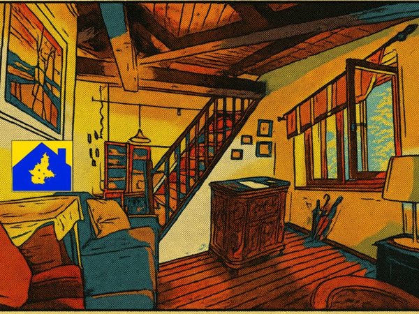 casa indipendente in vendita a Rubiana