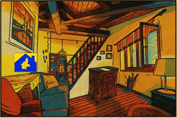 casa indipendente in vendita a Rubiana