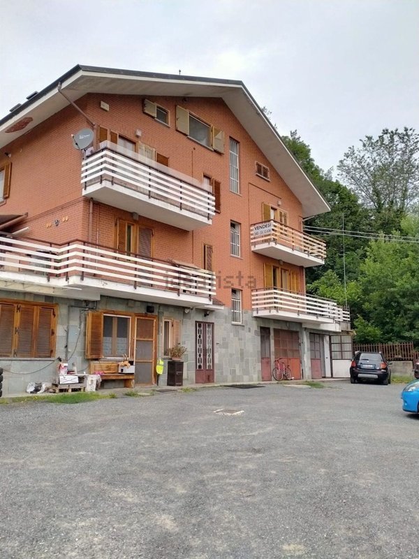 appartamento in vendita a Rubiana