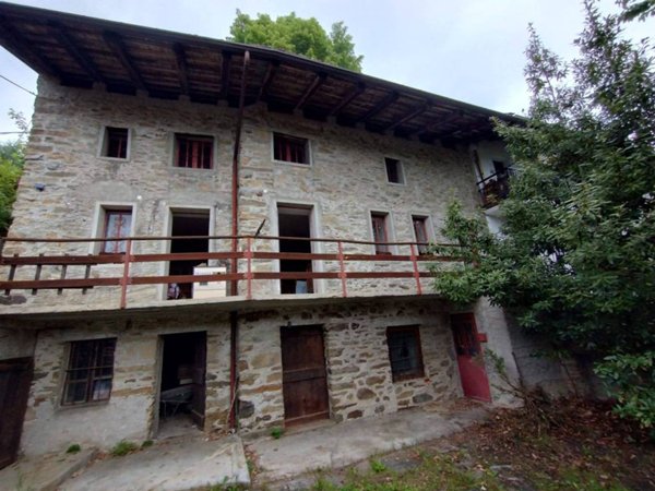 casa indipendente in vendita a Rubiana in zona Favella