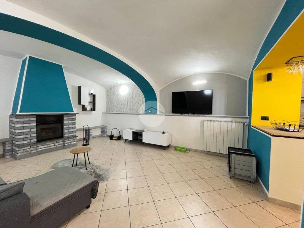 casa indipendente in vendita a Rubiana