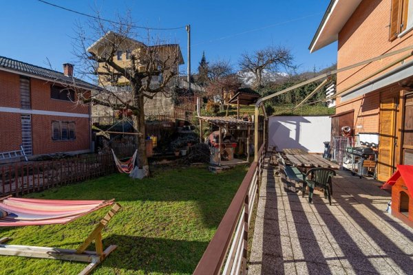 appartamento in vendita a Rubiana